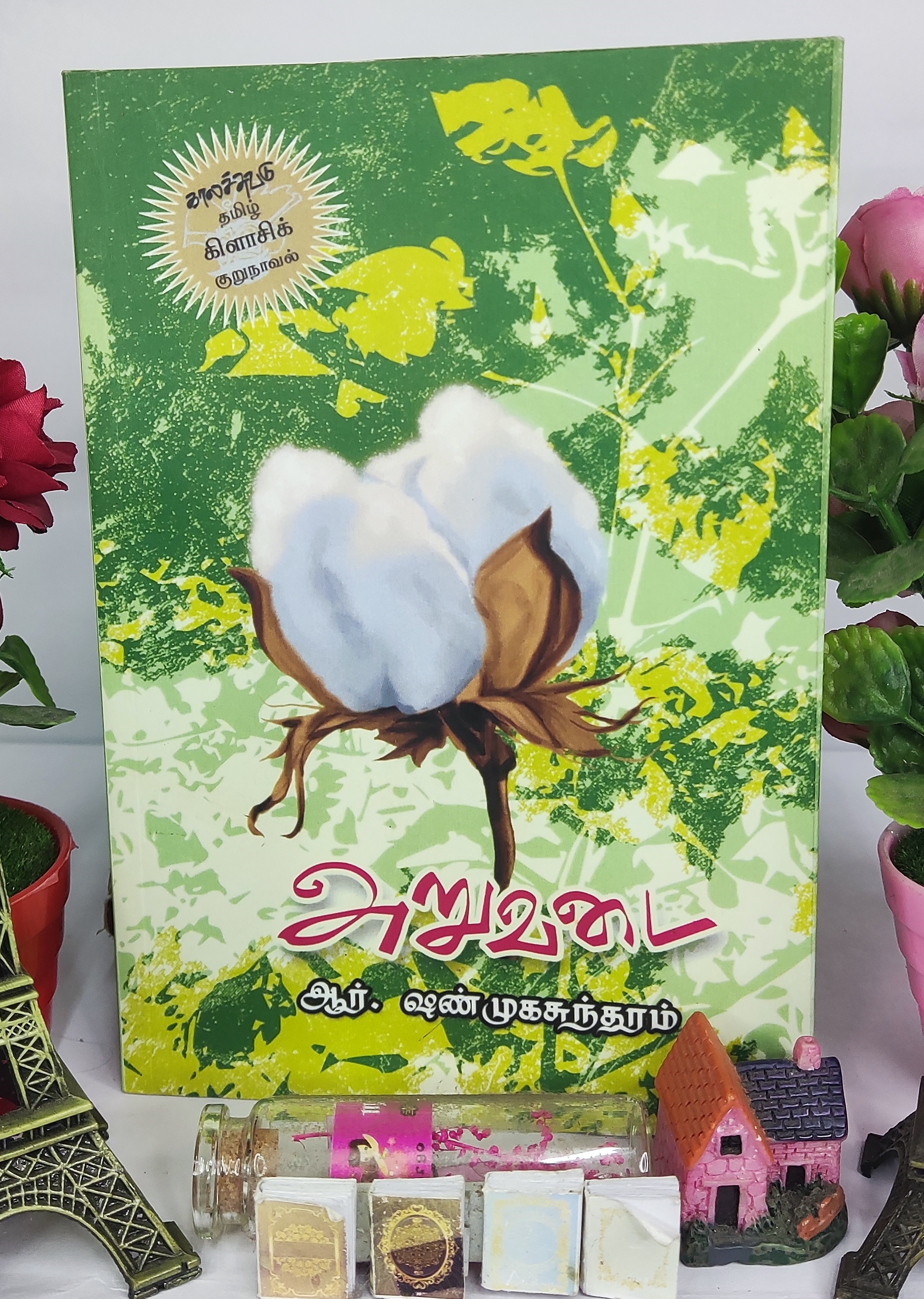 Book Cover